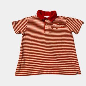 LACOSTE Boys Polo size 6
